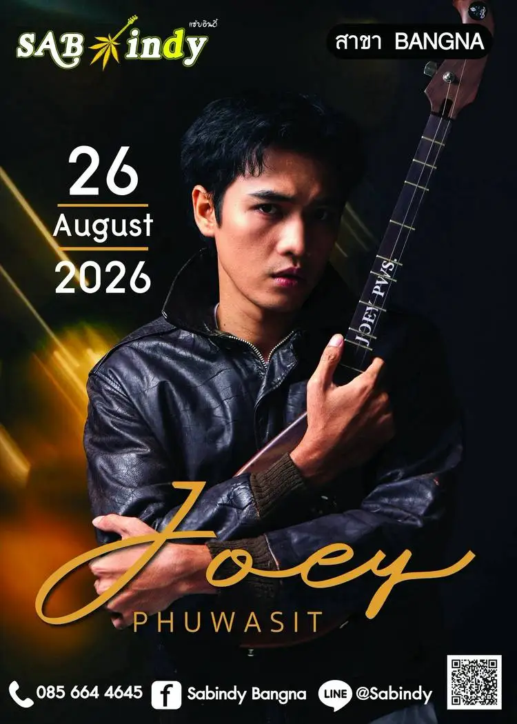 Joey Phuwasit