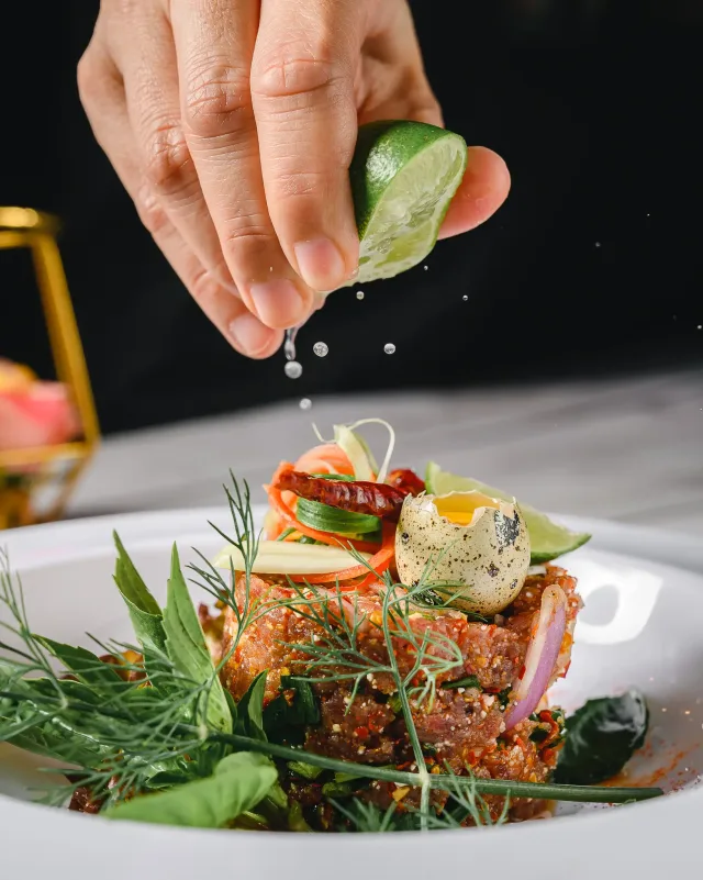 Isan Tartar