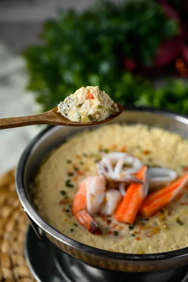 Yentafo Hot Pot (Soup or Dry)